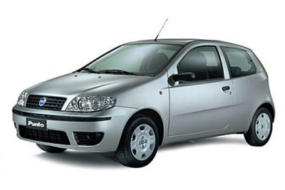 Fiat Punto Hatchback II (09.1999 - 07.2012)